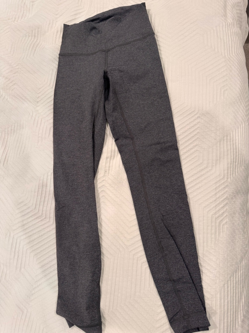 lululemon athletica High-Rise Charcoal Gray Leggings